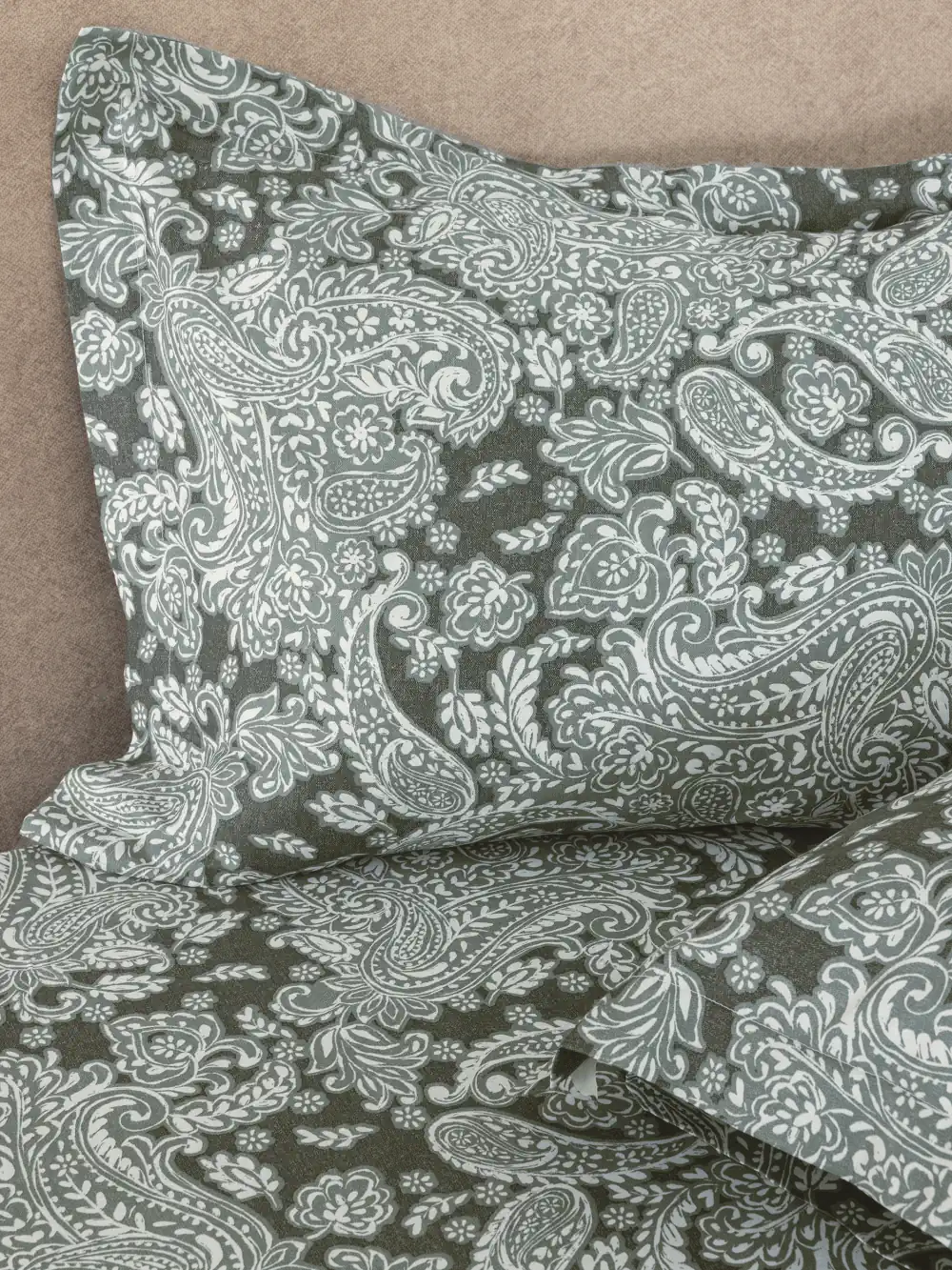 Σετ Παπλωματοθήκη Μονή Ivy 170x250 IS811 - Image 2