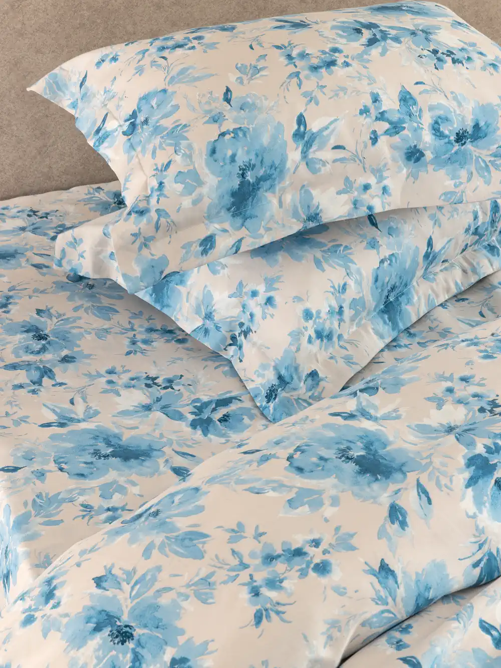 Σετ Παπλωματοθήκη Μονή Ivy 170x250 IS812 - Image 3