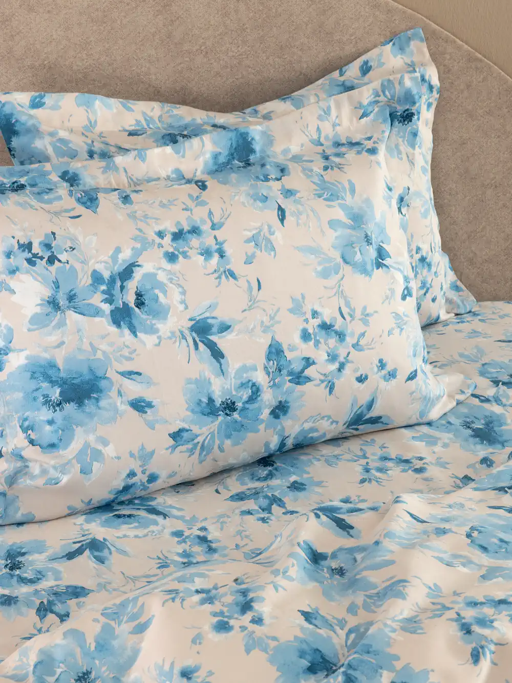 Ζεύγος Μαξιλαροθήκες Ivy 52x72 IS812 - Image 2