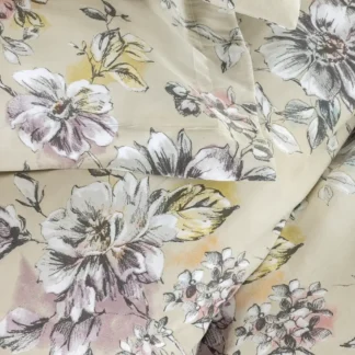 Ζεύγος Μαξιλαροθήκες Ivy 52x72 IS813