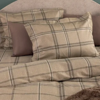 Ζεύγος Μαξιλαροθήκες Ivy 52x72 IS814