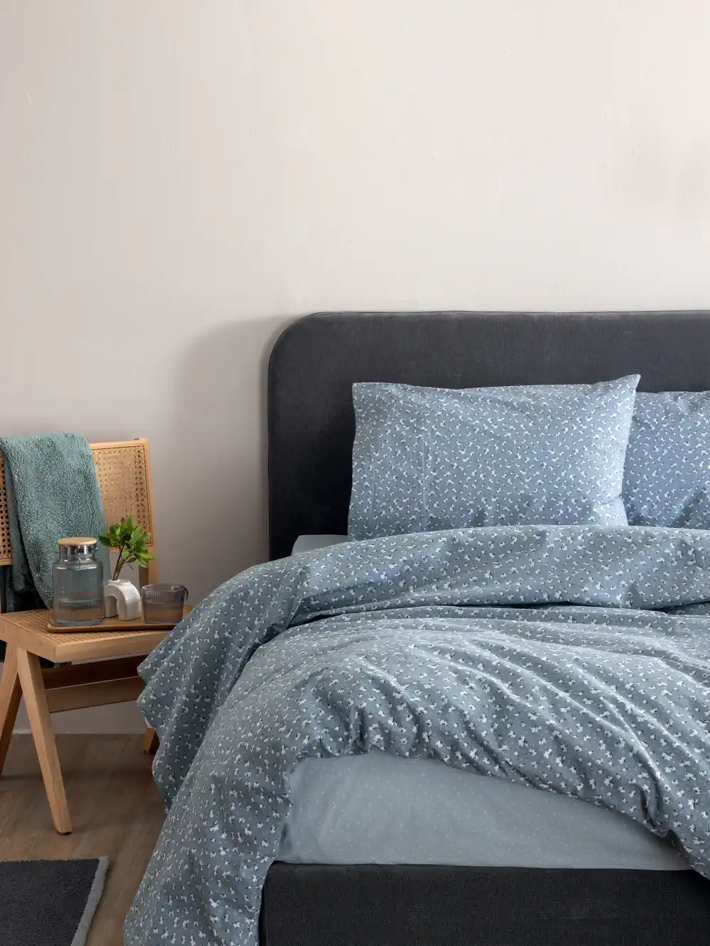 Σετ Μονά Σεντόνια Fashion Life 170x260 FL6290 Χωρίς Λάστιχο