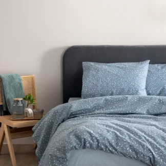 Σετ Μονά Σεντόνια Fashion Life 170x260 FL6290 Με Λάστιχο