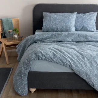 Σετ Υπέρδιπλα Σεντόνια Fashion Life 240x260 FL6290 Με Λάστιχο