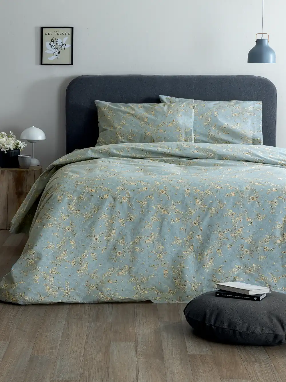 Σετ Μονά Σεντόνια Fashion Life 170x260 FL6291 Χωρίς Λάστιχο