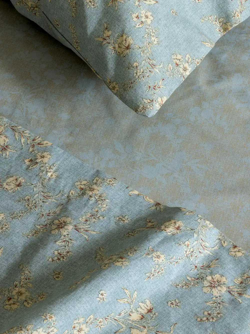 Σετ Μονά Σεντόνια Fashion Life 170x260 FL6291 Χωρίς Λάστιχο - Image 2