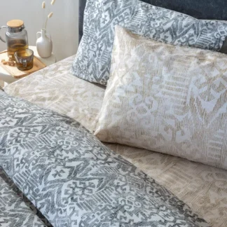 Σετ Μονά Σεντόνια Fashion Life 170x260 FL6292 Με Λάστιχο