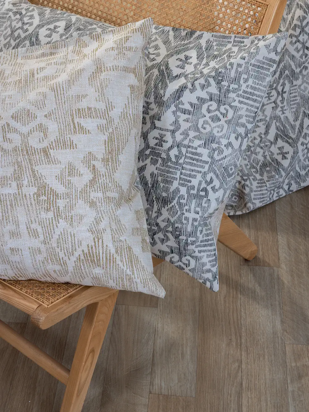 Σετ Υπέρδιπλα Σεντόνια Fashion Life 240x260 FL6292 Χωρίς Λάστιχο - Image 3