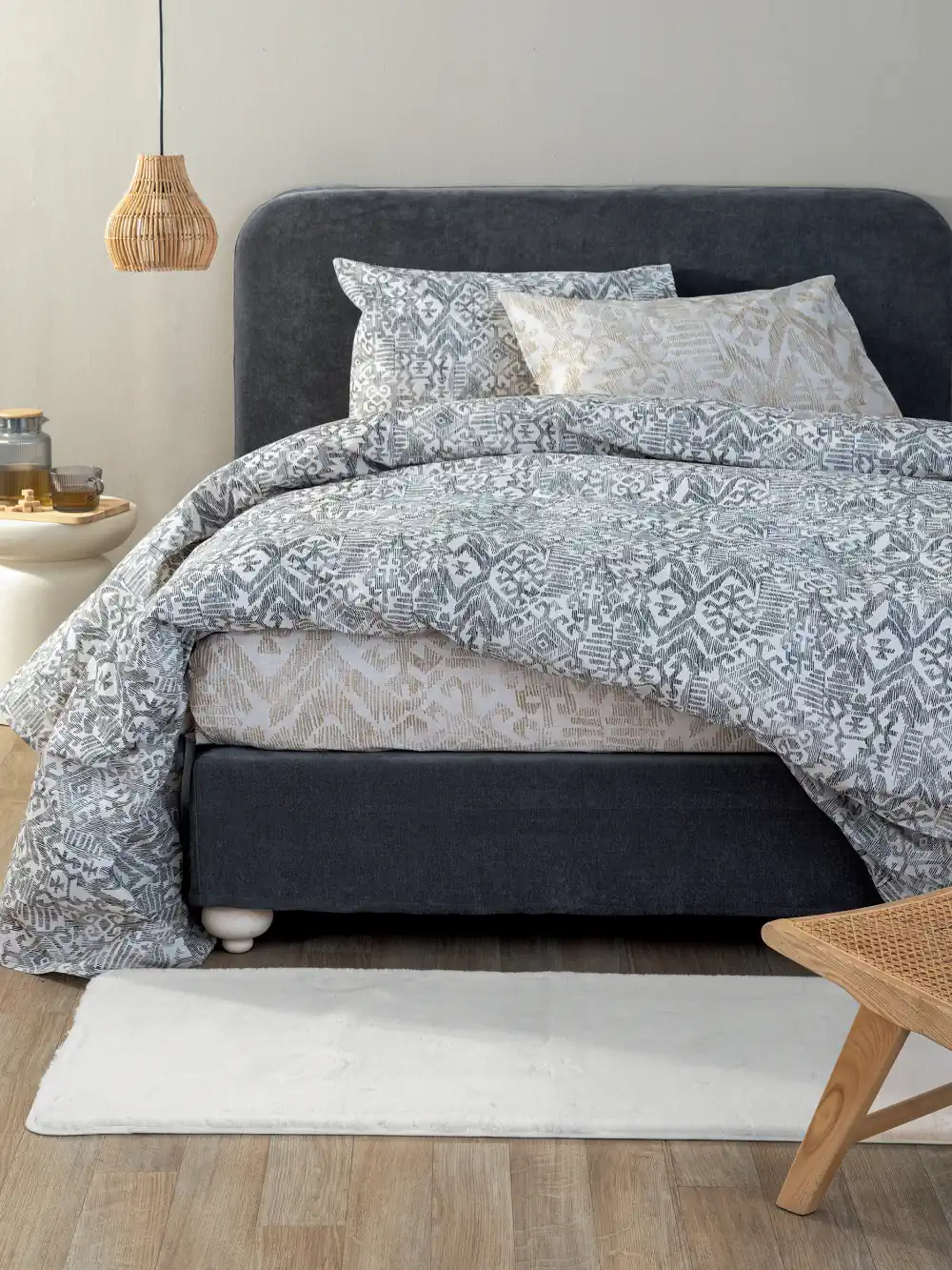 Σετ King Size Σεντόνια Fashion Life 280x265 FL6292