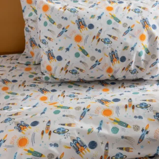 Ζεύγος Μαξιλαροθήκες My Kingdom 52x72 MK770