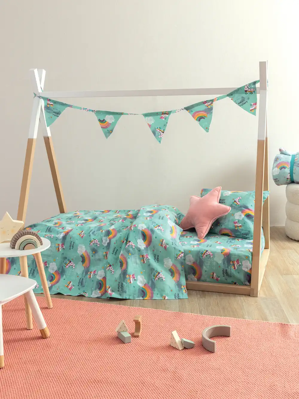 Παιδικά σεντόνια Palamaiki MK774