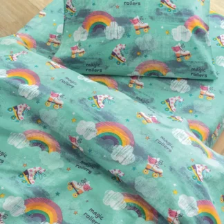 Ζεύγος Μαξιλαροθήκες My Kingdom 52x72 MK774