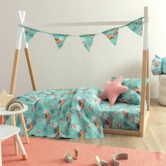 Πάπλωμα Μονό My Kingdom 160x240 MK774