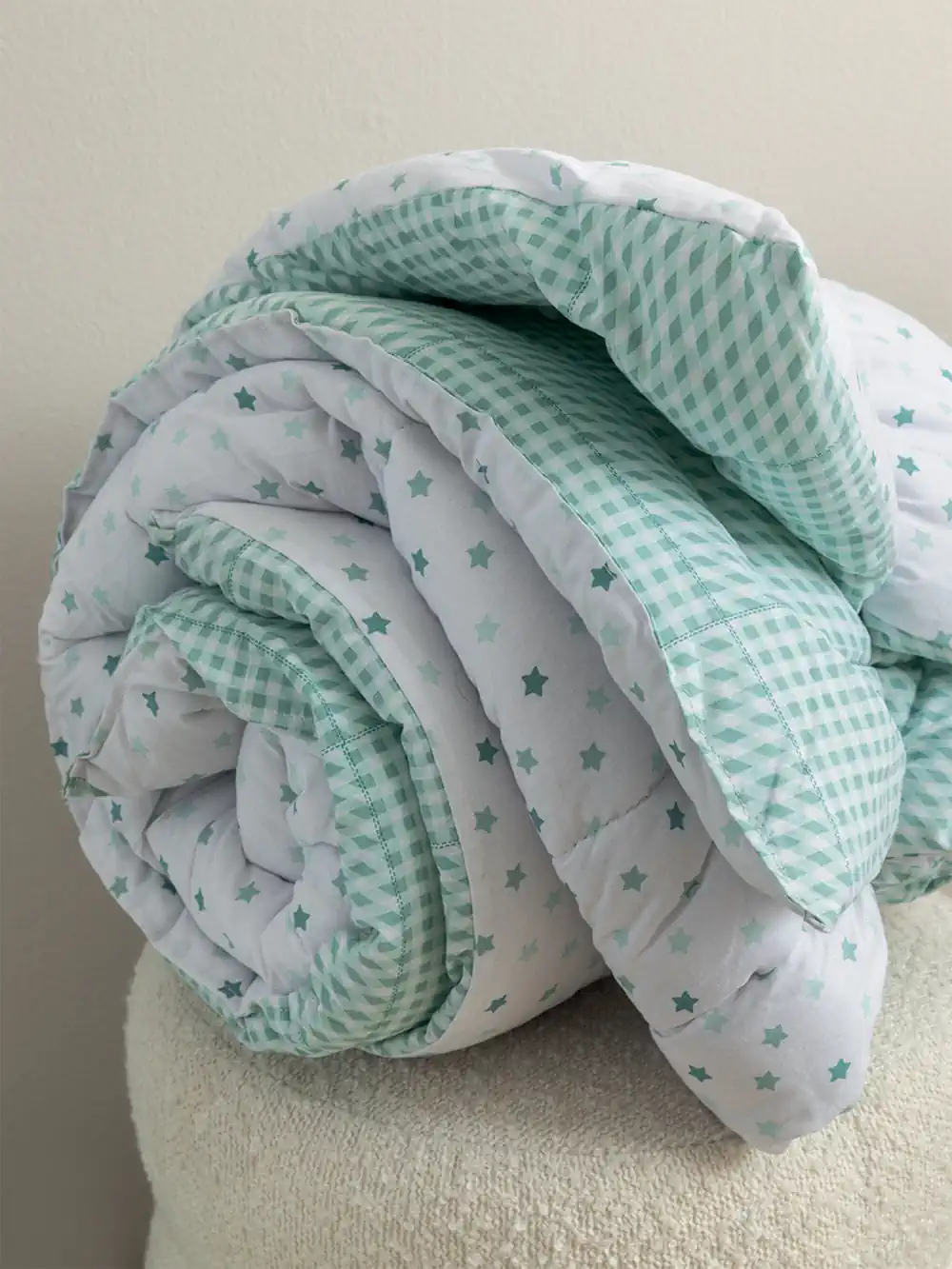 Πάπλωμα Μονό Bon Bon 160x240 BB100 AQUA