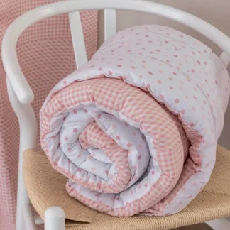 Πάπλωμα Μονό Bon Bon 160x240 BB101 ROSE