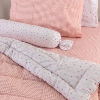 Πάπλωμα Κούνιας Bon Bon 110x150 BB100 ROSE