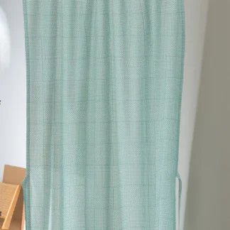 Κουρτίνα Bon Bon 170x270 BB100 AQUA