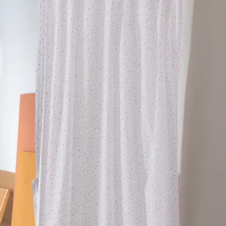 Κουρτίνα Bon Bon 170x270 BB101 ROSE