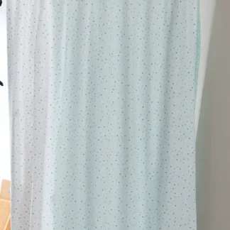 Κουρτίνα Bon Bon 170x270 BB101 AQUA