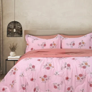 Σετ Πάπλωμα & Σεντόνια Υπέρδιπλα Bed In A Bag B0694