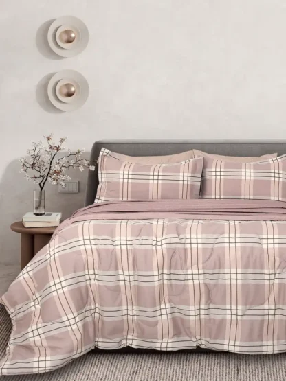 Σετ Πάπλωμα & Σεντόνια Υπέρδιπλα Bed In A Bag B0697
