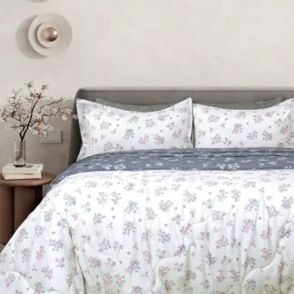 Σετ Πάπλωμα & Σεντόνια Υπέρδιπλα Bed In A Bag B0700