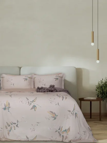 Σετ Παπλωματοθήκη Υπέρδιπλη Valery 230x250 VAL100