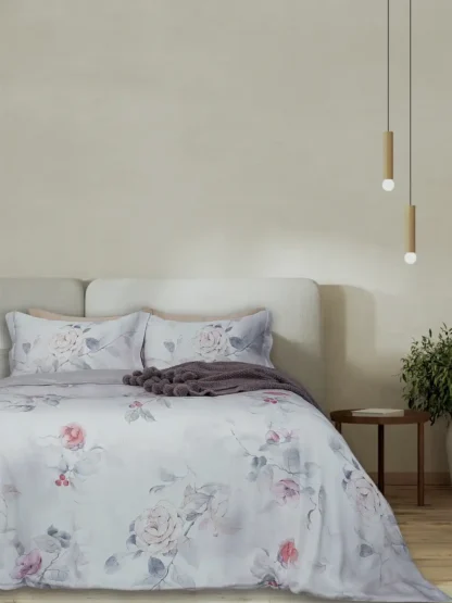 Σετ Παπλωματοθήκη Υπέρδιπλη Valery 230x250 VAL105