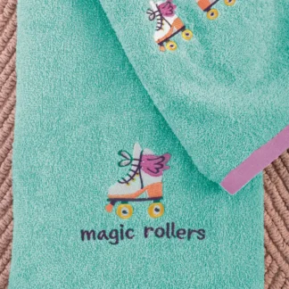 Σετ Παιδικές Πετσέτες Kids Bath ROLLERS