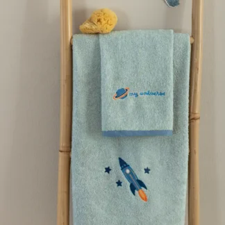 Σετ Παιδικές Πετσέτες Kids Bath MYCOSM