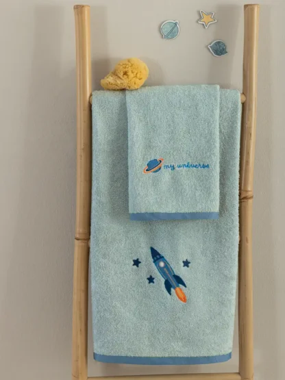 Σετ Παιδικές Πετσέτες Kids Bath MYCOSM