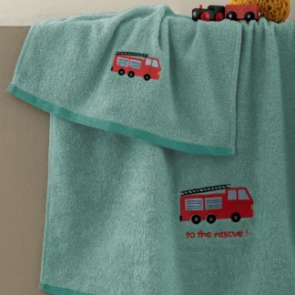 Σετ Παιδικές Πετσέτες Kids Bath RESCUE