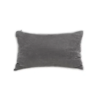 Διακοσμητική μαξιλαροθήκη 40x55 AS102 GREY