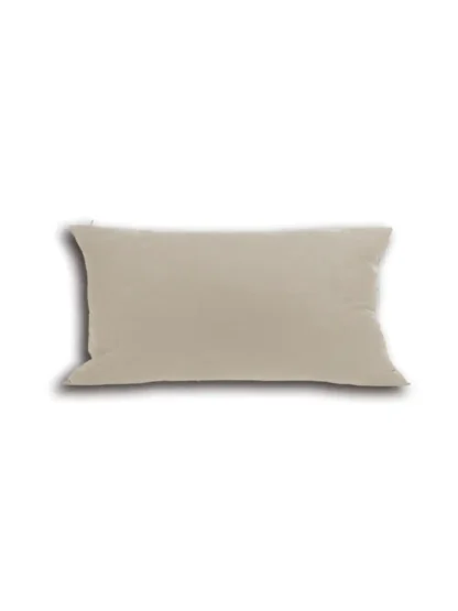 Διακοσμητική μαξιλαροθήκη 40x55 AS102 IVORY