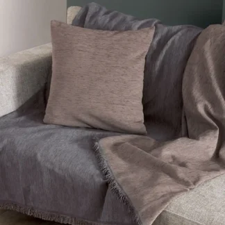 Ριχτάρι Τριθέσιου Καναπέ PARVA COAL