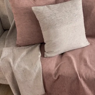 Διακοσμητικη Μαξιλαροθηκη 55x55 PARVA PINK