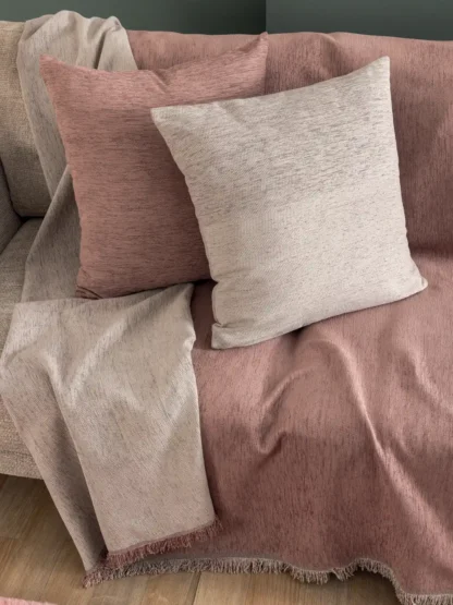 Διακοσμητικη Μαξιλαροθηκη 55x55 PARVA PINK