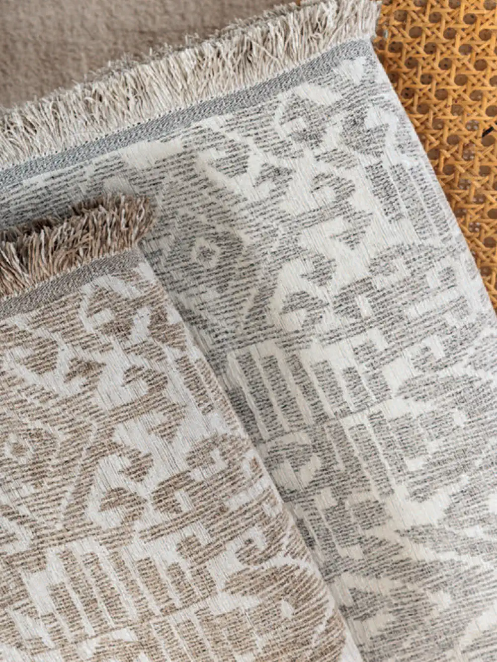 Ριχτάρι Διθέσιου Καναπέ RADE GREY - Image 2