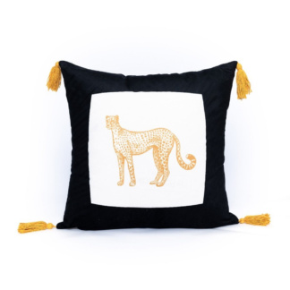 Διακοσμητική Μαξιλαροθήκη Palamaiki Home Decor Tiger