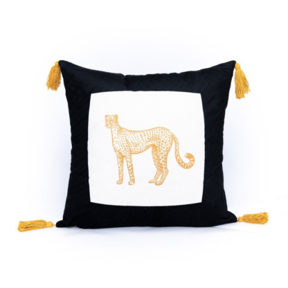 Διακοσμητική Μαξιλαροθήκη Palamaiki Home Decor Tiger