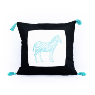 Διακοσμητική μαξιλαροθήκη με φερμουάρ Palamaiki Home Decor Zeb