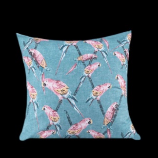 Διακοσμητική Μαξιλαροθήκη Aslanis Home Rio 2