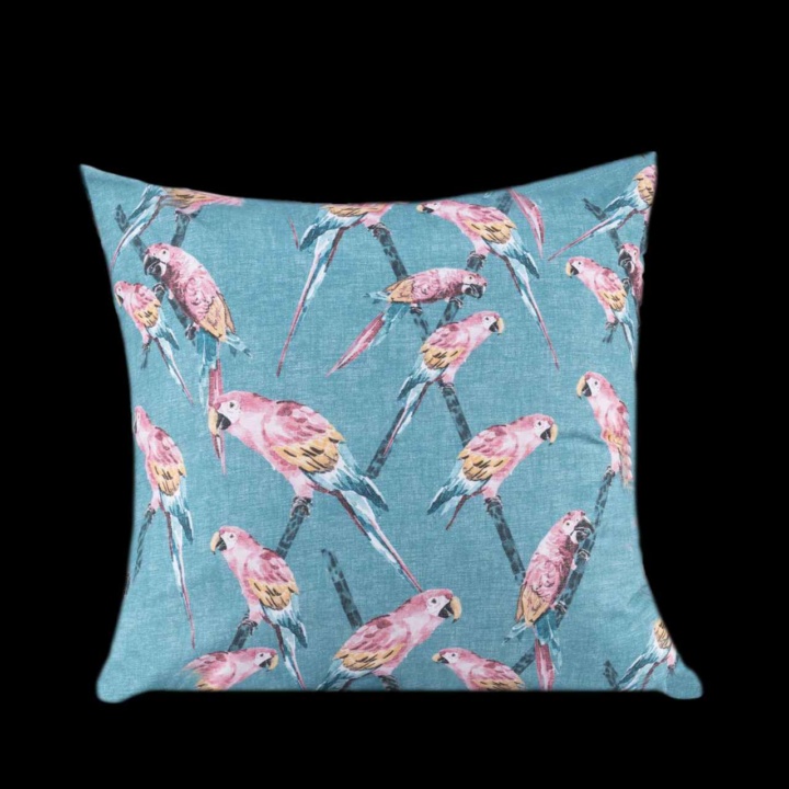 Διακοσμητική Μαξιλαροθήκη Aslanis Home Rio 2