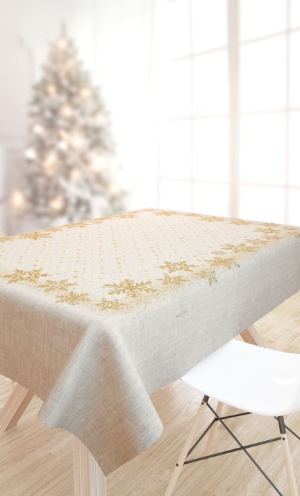 Χριστουγεννιάτικο Τραπεζομάντηλο Saint Clair 2033