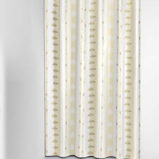 Pantanal 180x200 sand κουρτίνα μπάνιου πλαστική Sealskin Elemental