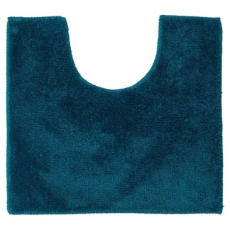 Doux 45x50 petrol πατάκι λεκάνης Sealskin