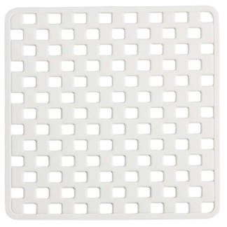 Doby 50x50 white αντιολισθητικό ταπέτο ντουζιέρας Sealskin