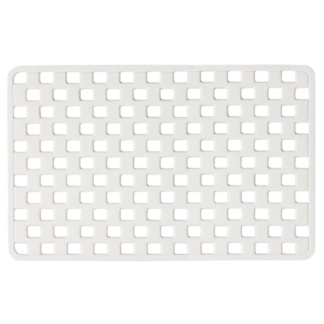 Doby 38x75 white αντιολισθητικό ταπέτο μπανιέρας Sealskin