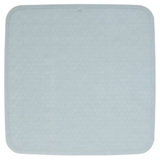 Rubelle 52x52 blue αντιολισθητικό ταπέτο ντουζιέρας Sealskin