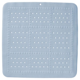 Unilux 55x55 blue αντιολισθητικό ταπέτο ντουζιέρας Sealskin